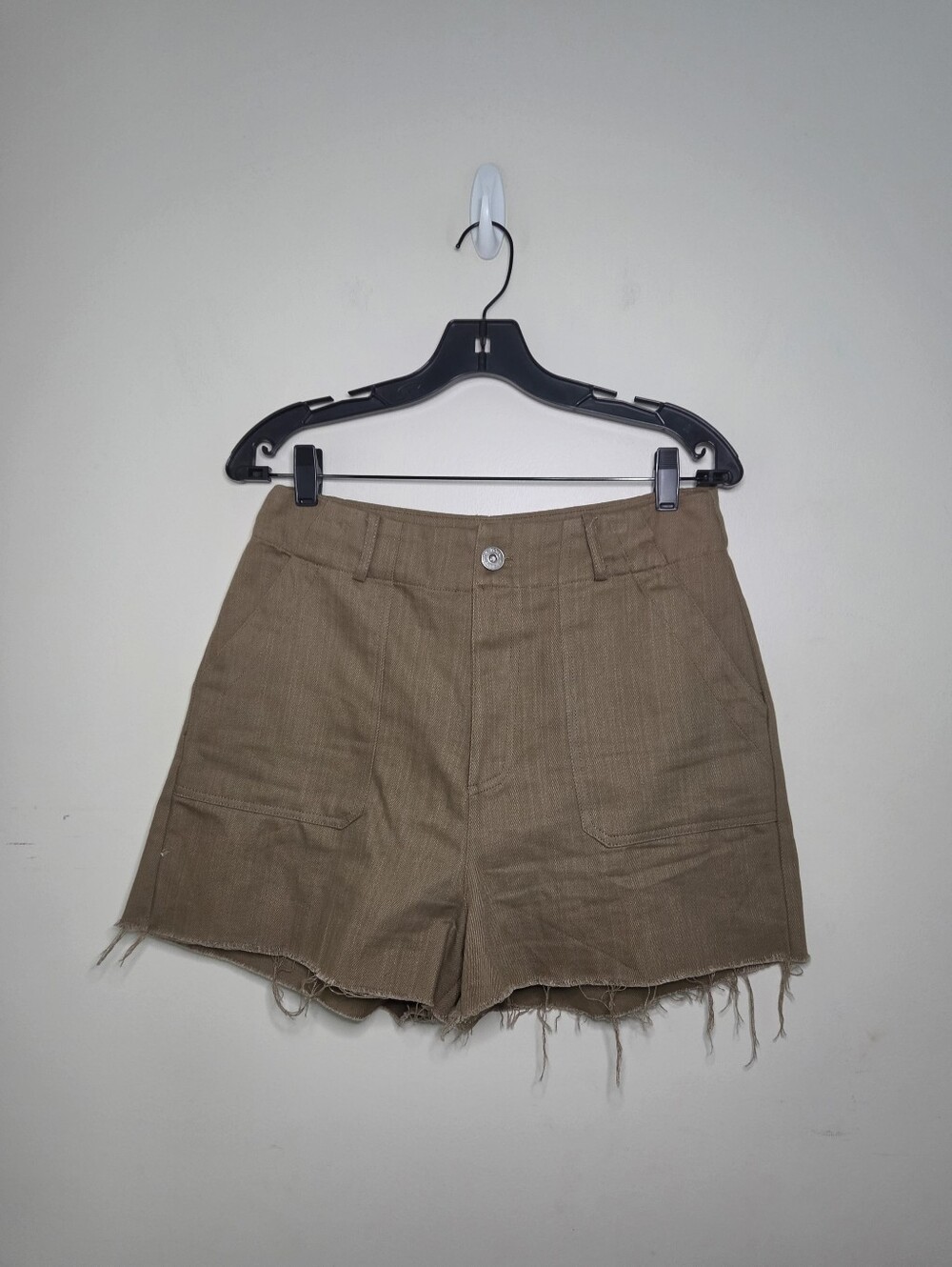 Women's Papermoon High Waist Shorts Sz Large